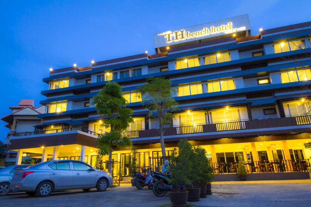 Th Beach Hotel Hua Hin Ngoại thất bức ảnh