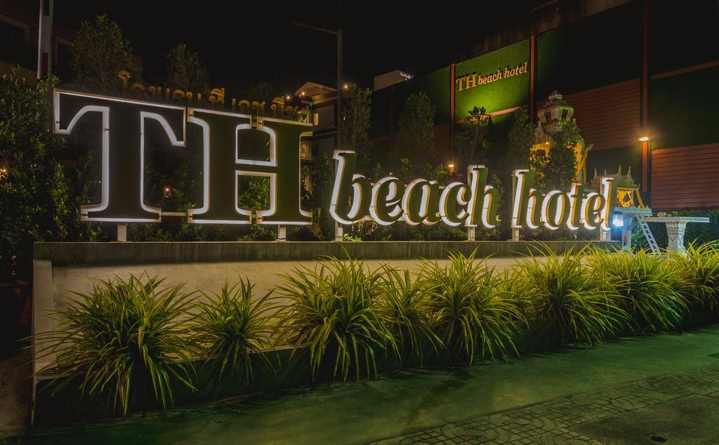 Th Beach Hotel Hua Hin Ngoại thất bức ảnh