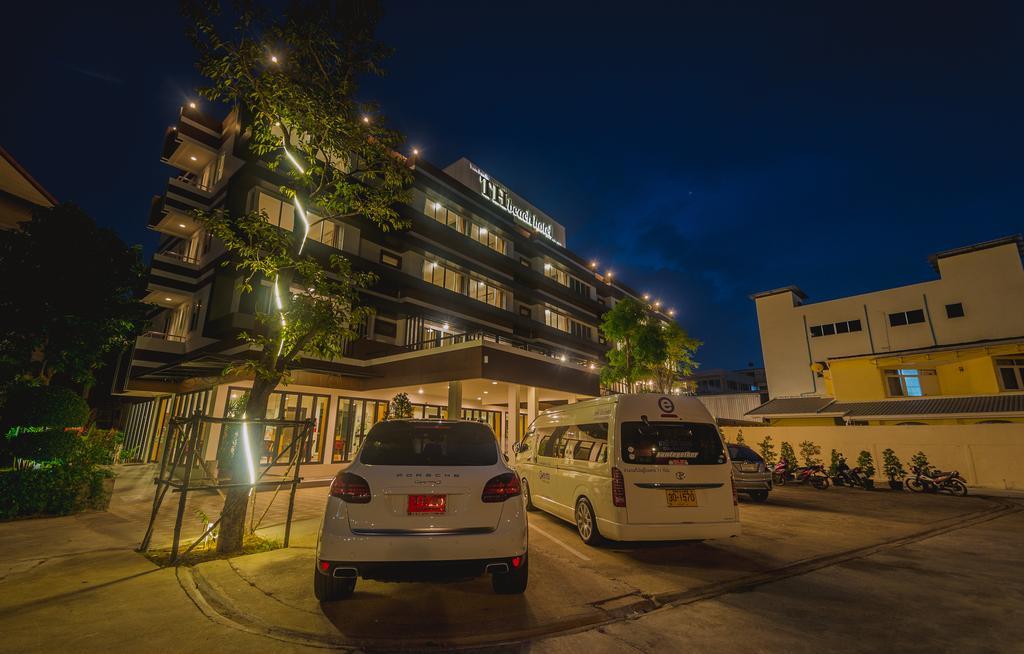 Th Beach Hotel Hua Hin Ngoại thất bức ảnh