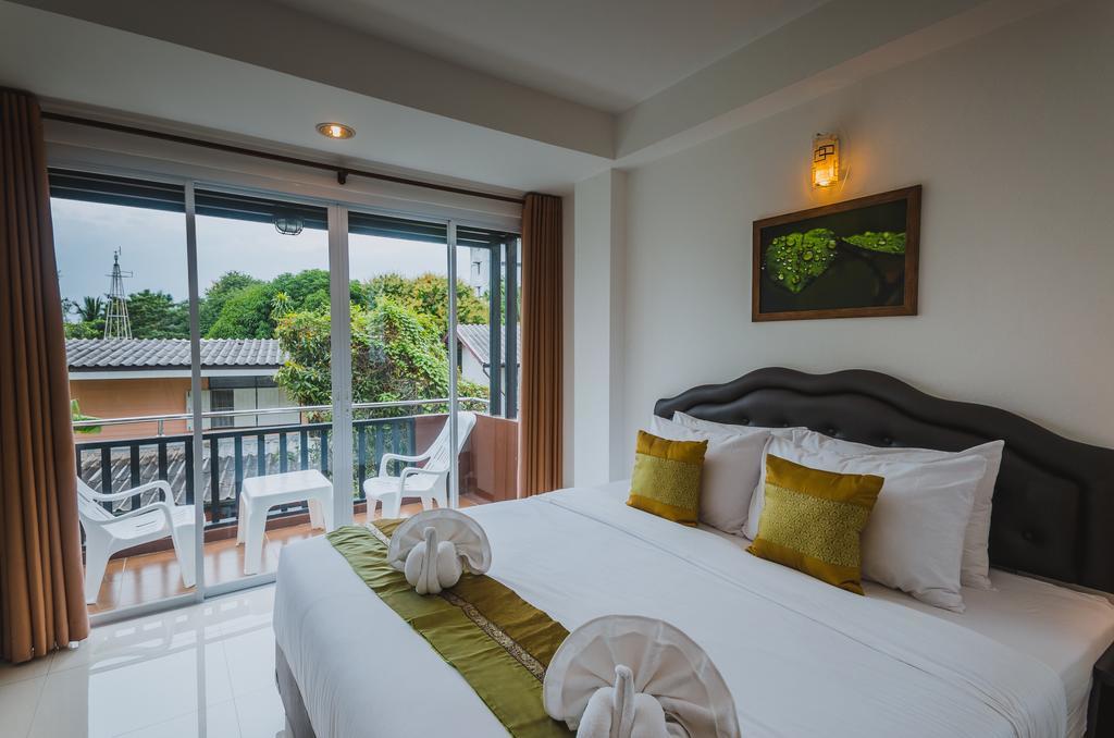 Th Beach Hotel Hua Hin Ngoại thất bức ảnh