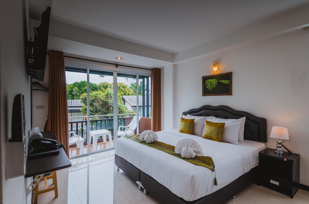 Th Beach Hotel Hua Hin Ngoại thất bức ảnh