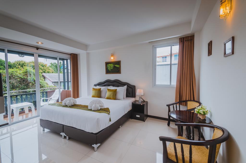 Th Beach Hotel Hua Hin Ngoại thất bức ảnh