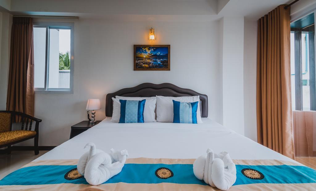 Th Beach Hotel Hua Hin Ngoại thất bức ảnh