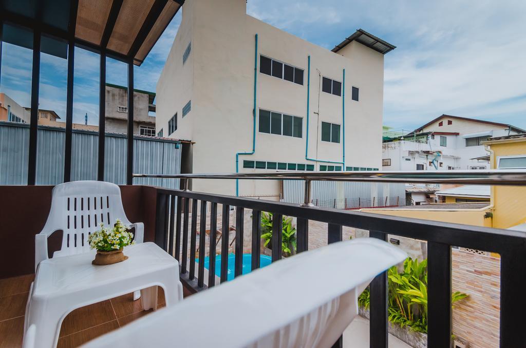 Th Beach Hotel Hua Hin Ngoại thất bức ảnh